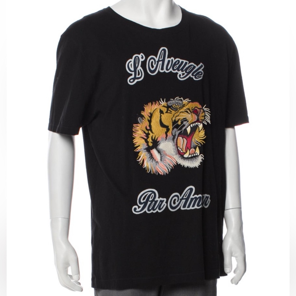 Gucci Men Shirt Size Medium